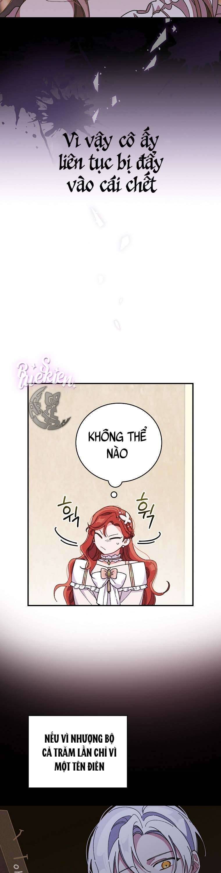 Chị Gái Của Nhân Vật Phản Diện Hôm Nay Cũng Đang Đau Khổ - Chương 7 - Trang 38