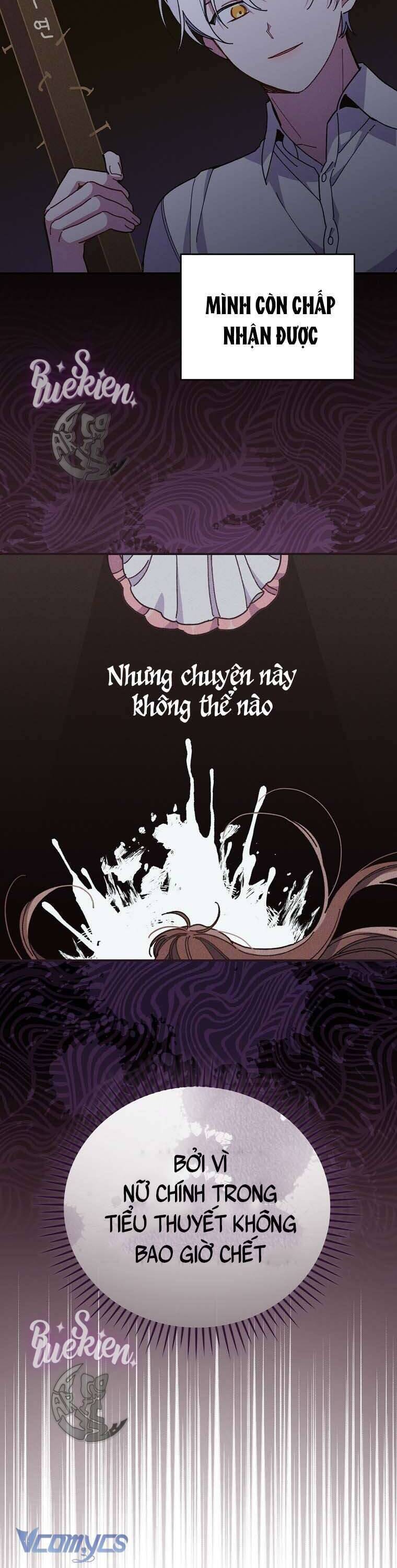 Chị Gái Của Nhân Vật Phản Diện Hôm Nay Cũng Đang Đau Khổ - Chương 7 - Trang 39