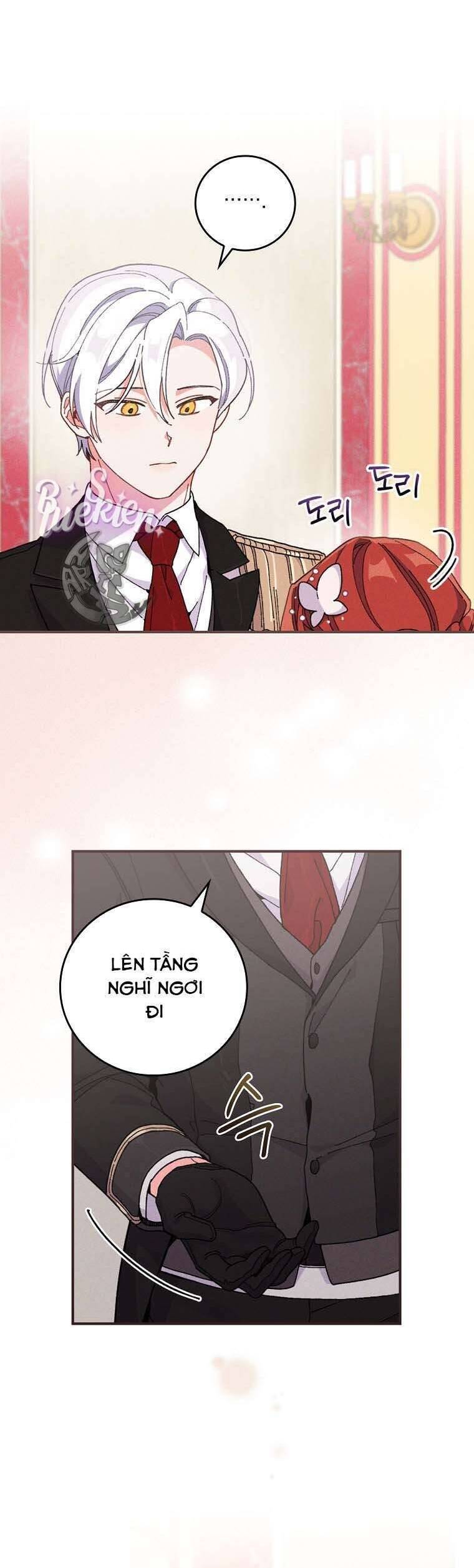 Chị Gái Của Nhân Vật Phản Diện Hôm Nay Cũng Đang Đau Khổ - Chương 7 - Trang 41