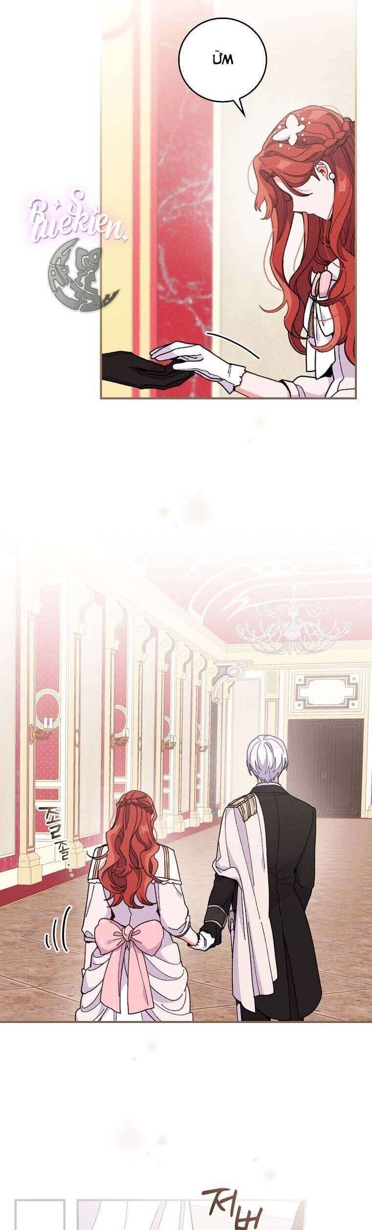 Chị Gái Của Nhân Vật Phản Diện Hôm Nay Cũng Đang Đau Khổ - Chương 7 - Trang 42