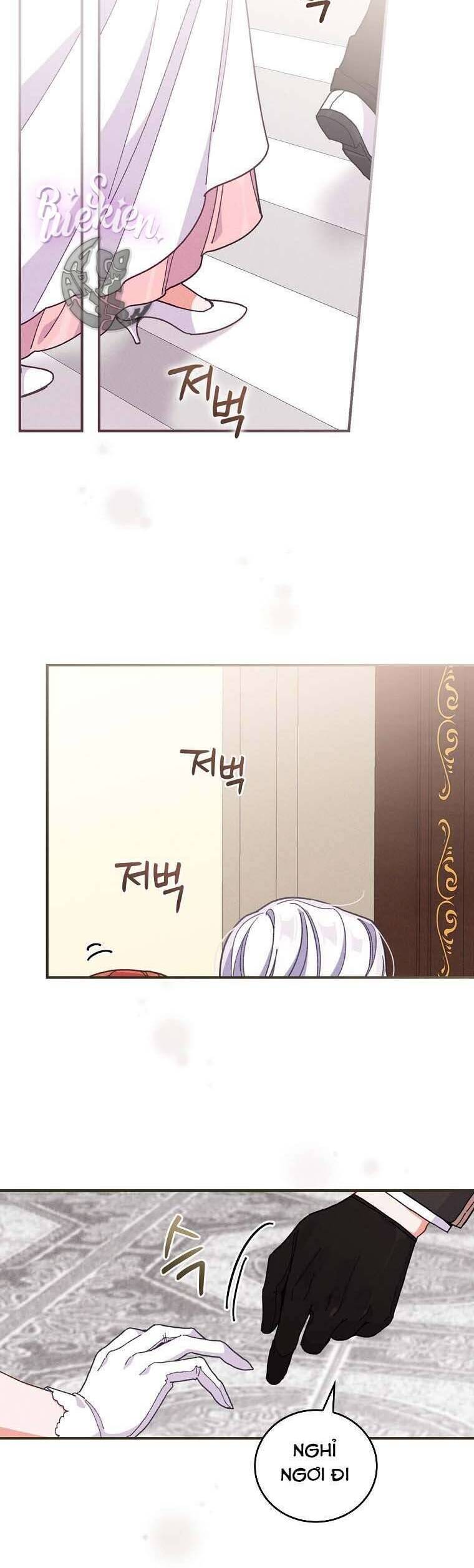 Chị Gái Của Nhân Vật Phản Diện Hôm Nay Cũng Đang Đau Khổ - Chương 7 - Trang 43