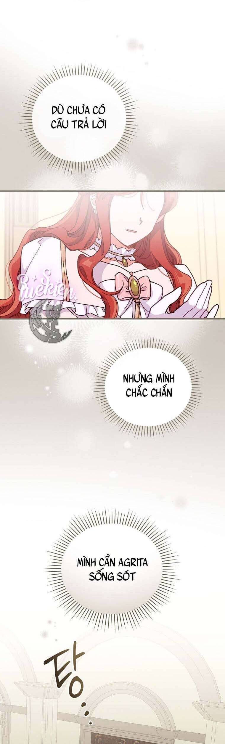 Chị Gái Của Nhân Vật Phản Diện Hôm Nay Cũng Đang Đau Khổ - Chương 7 - Trang 44