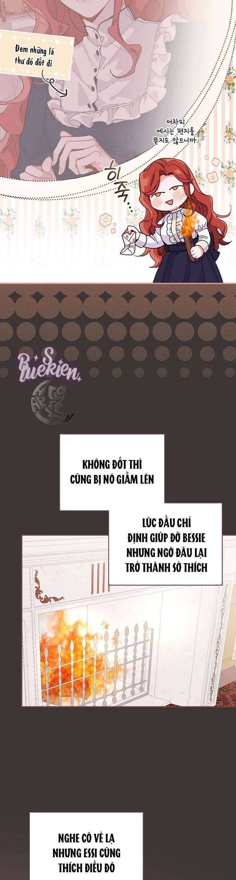 Chị Gái Của Nhân Vật Phản Diện Hôm Nay Cũng Đang Đau Khổ - Chương 7 - Trang 7