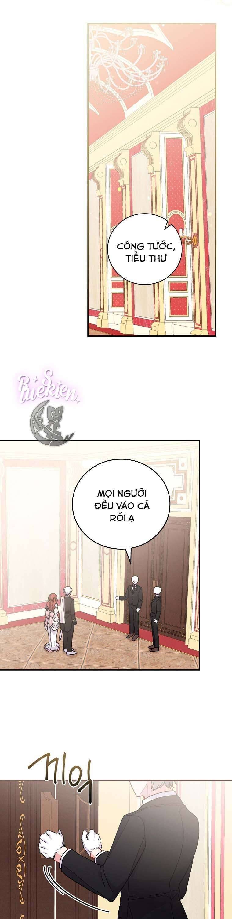 Chị Gái Của Nhân Vật Phản Diện Hôm Nay Cũng Đang Đau Khổ - Chương 7 - Trang 9