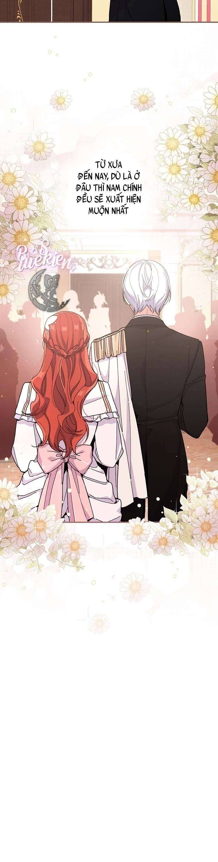 Chị Gái Của Nhân Vật Phản Diện Hôm Nay Cũng Đang Đau Khổ - Chương 7 - Trang 10