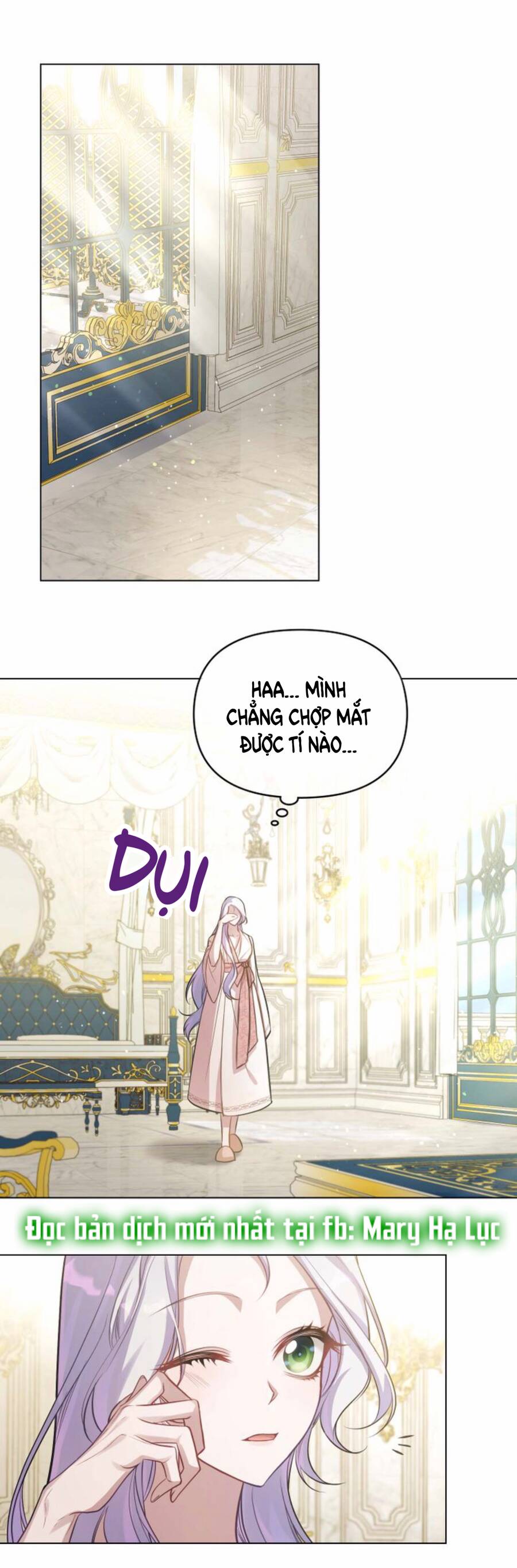 Nếu Tôi Không Nghe Lời Công Tước - Chương 10.1 - Trang 2