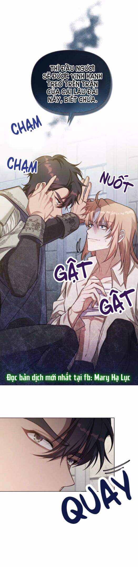 Nếu Tôi Không Nghe Lời Công Tước - Chương 10.1 - Trang 12