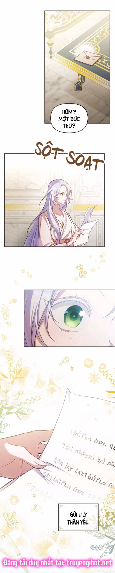 Nếu Tôi Không Nghe Lời Công Tước - Chương 10.1 - Trang 3