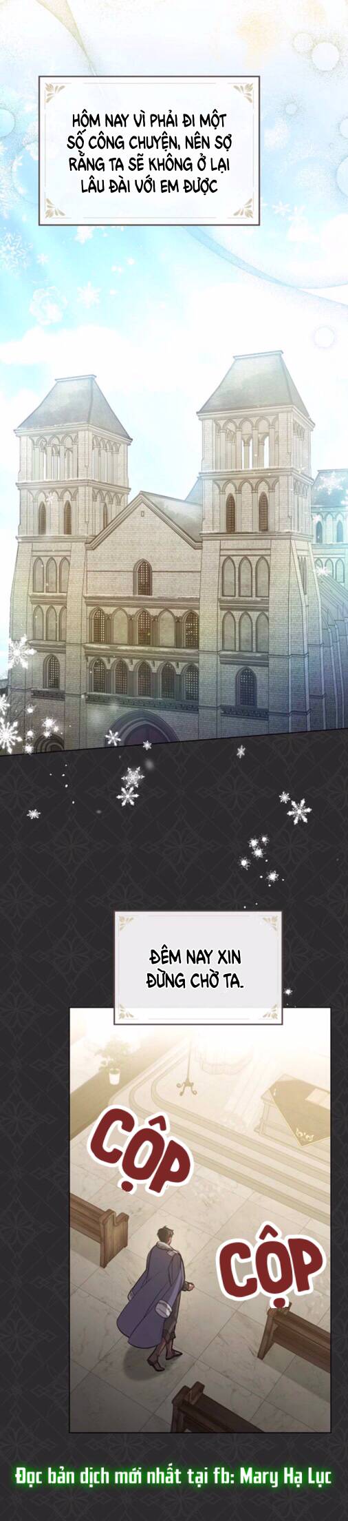 Nếu Tôi Không Nghe Lời Công Tước - Chương 10.1 - Trang 4