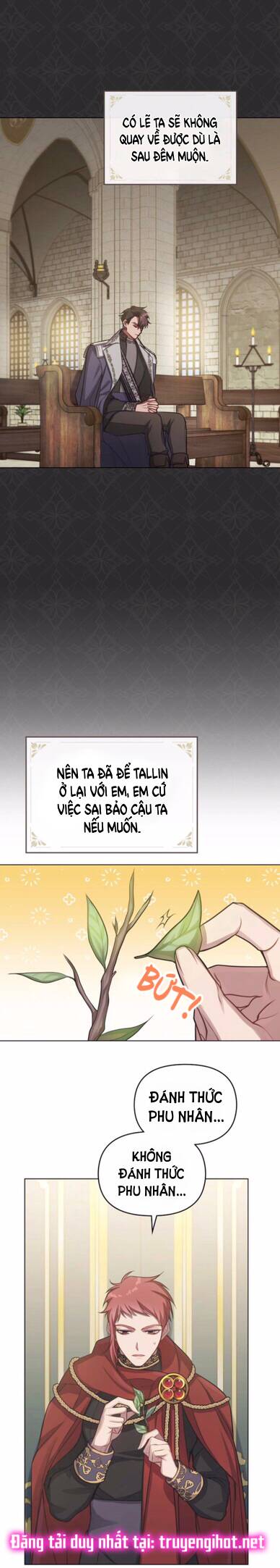 Nếu Tôi Không Nghe Lời Công Tước - Chương 10.1 - Trang 5