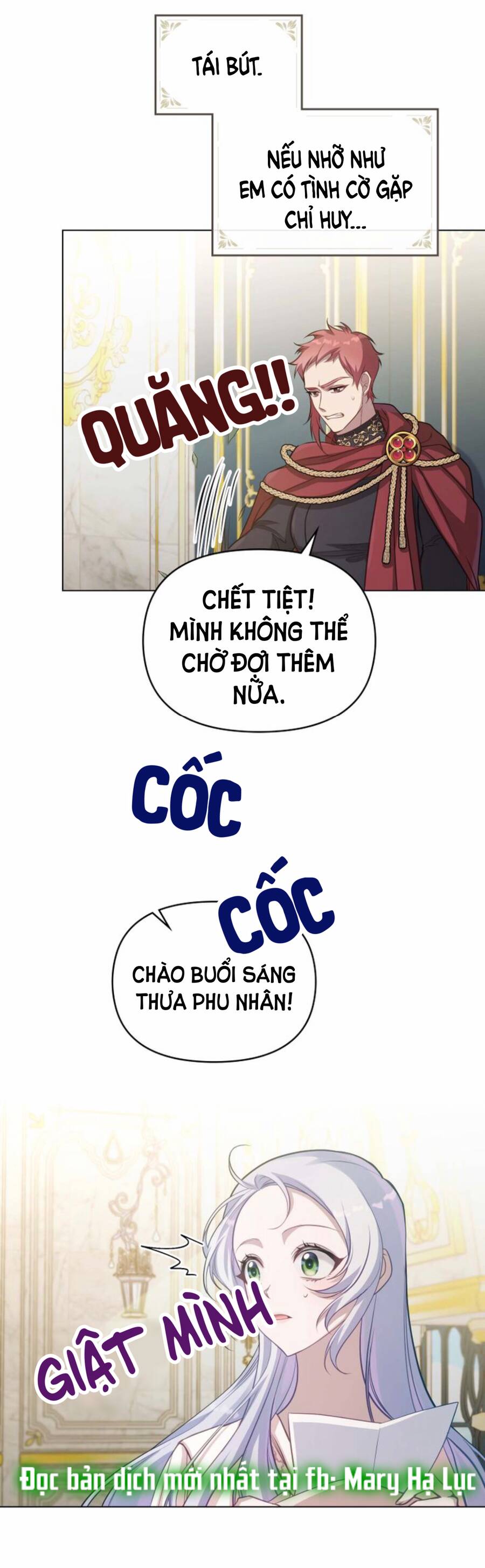 Nếu Tôi Không Nghe Lời Công Tước - Chương 10.1 - Trang 6