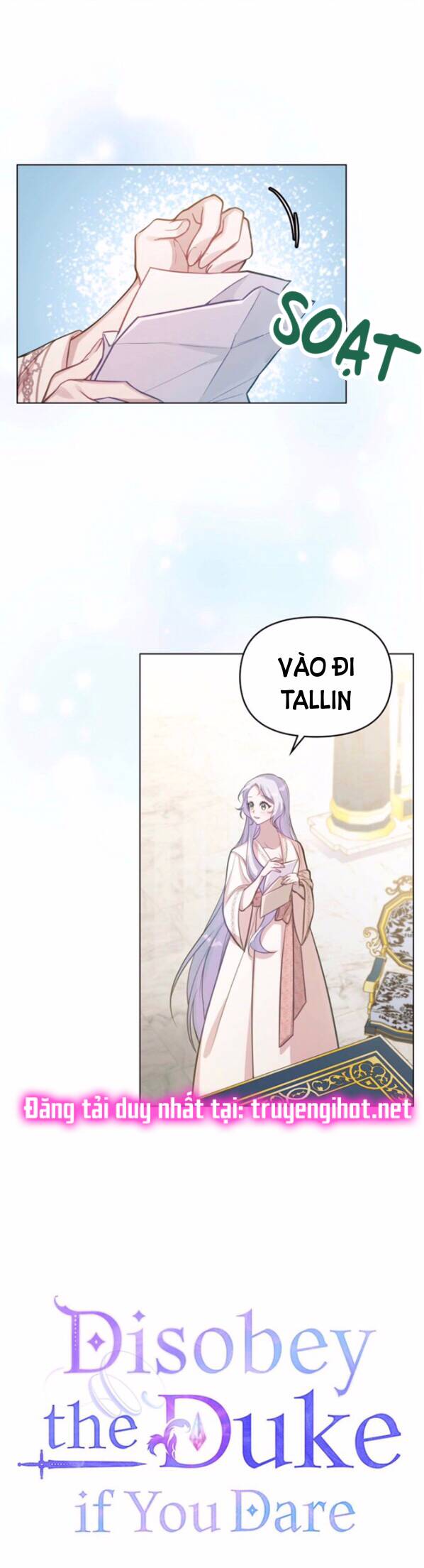 Nếu Tôi Không Nghe Lời Công Tước - Chương 10.1 - Trang 7