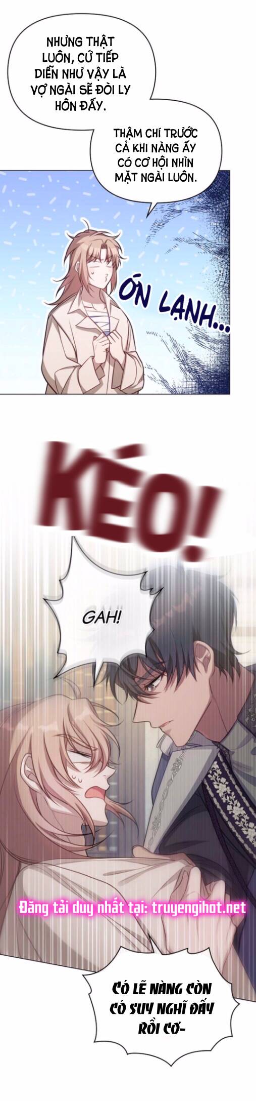 Nếu Tôi Không Nghe Lời Công Tước - Chương 10.1 - Trang 9