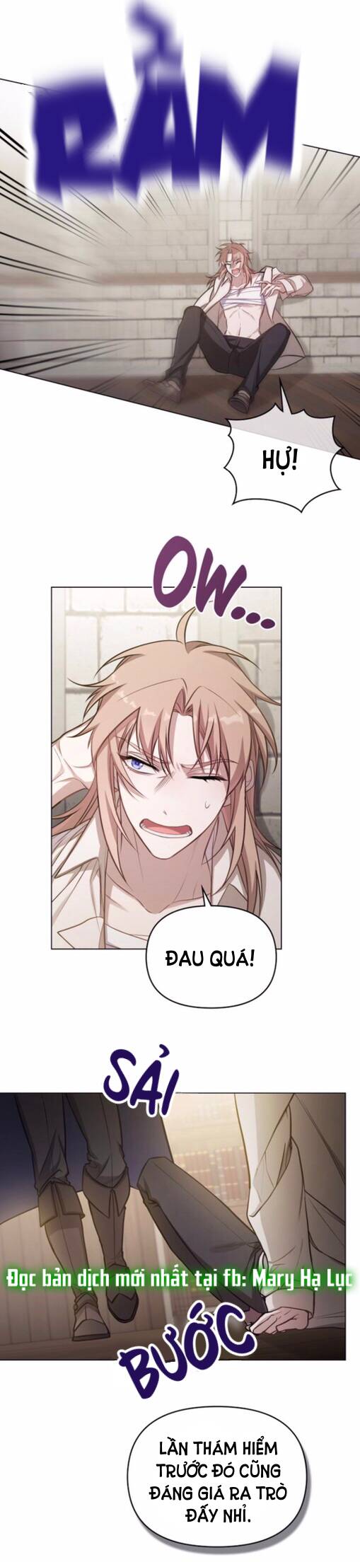 Nếu Tôi Không Nghe Lời Công Tước - Chương 10.1 - Trang 10