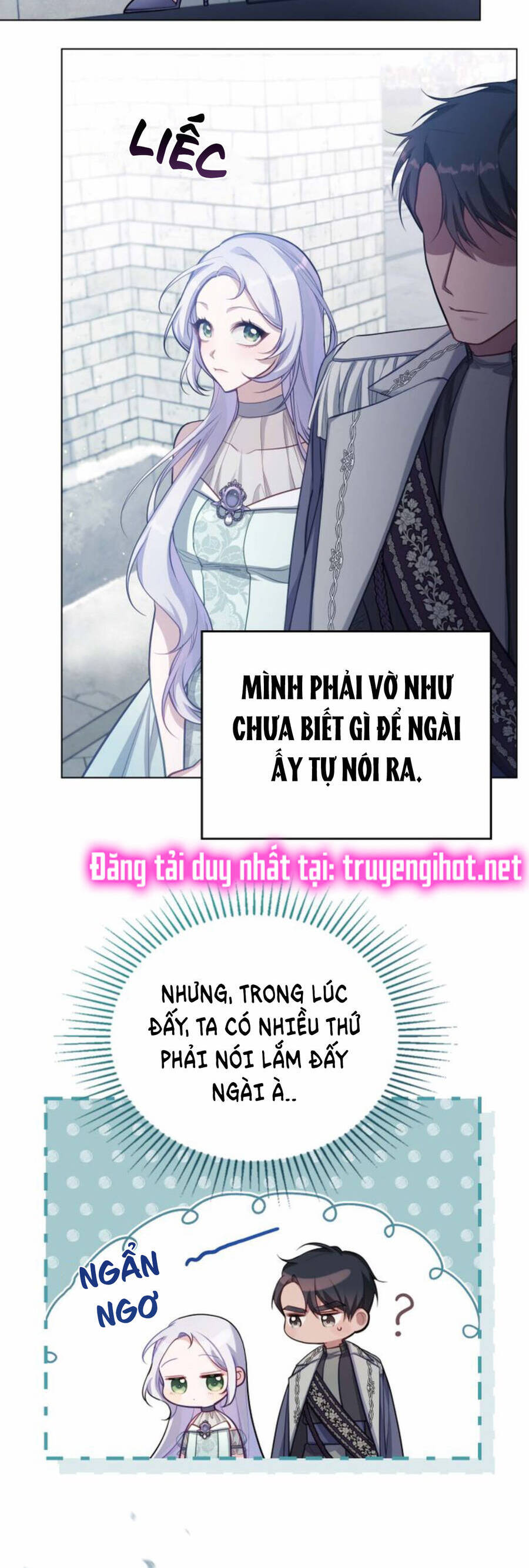 Nếu Tôi Không Nghe Lời Công Tước - Chương 11.1 - Trang 16