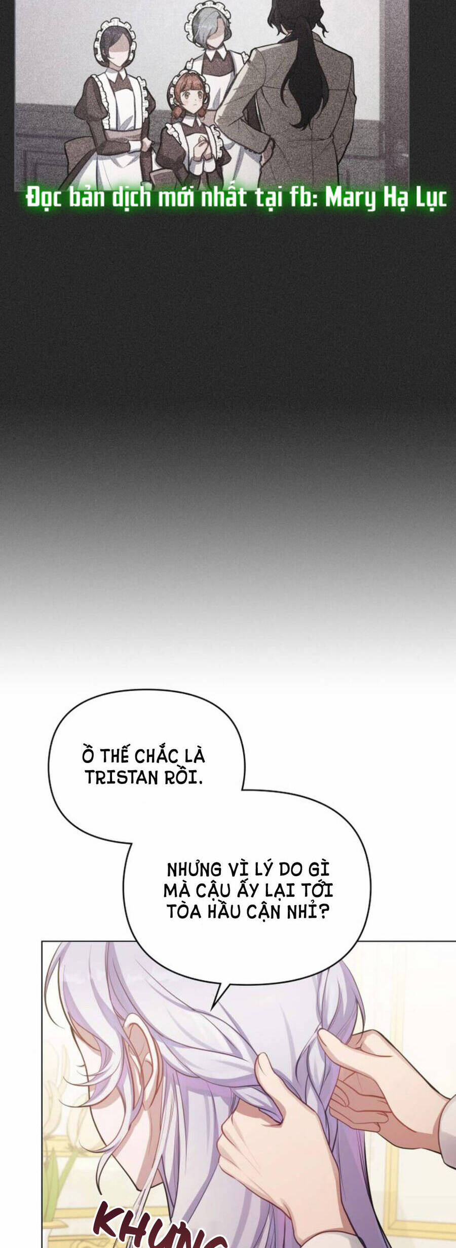 Nếu Tôi Không Nghe Lời Công Tước - Chương 12.1 - Trang 11