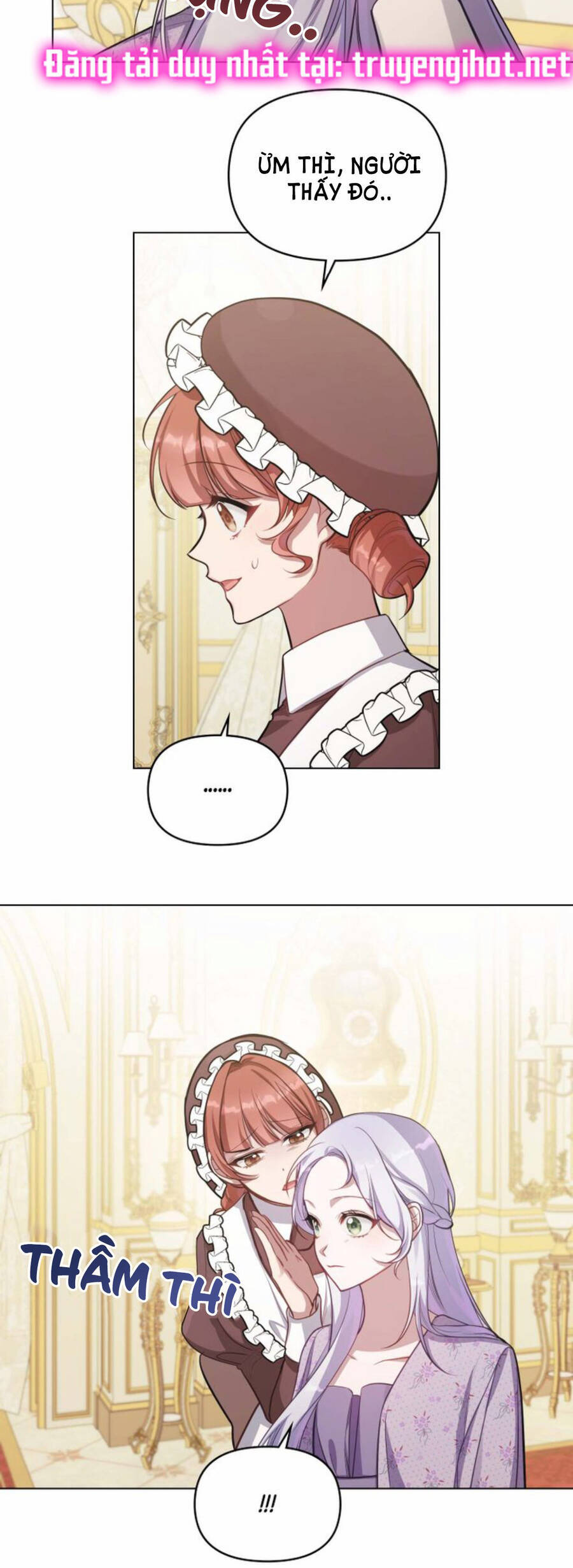 Nếu Tôi Không Nghe Lời Công Tước - Chương 12.1 - Trang 12