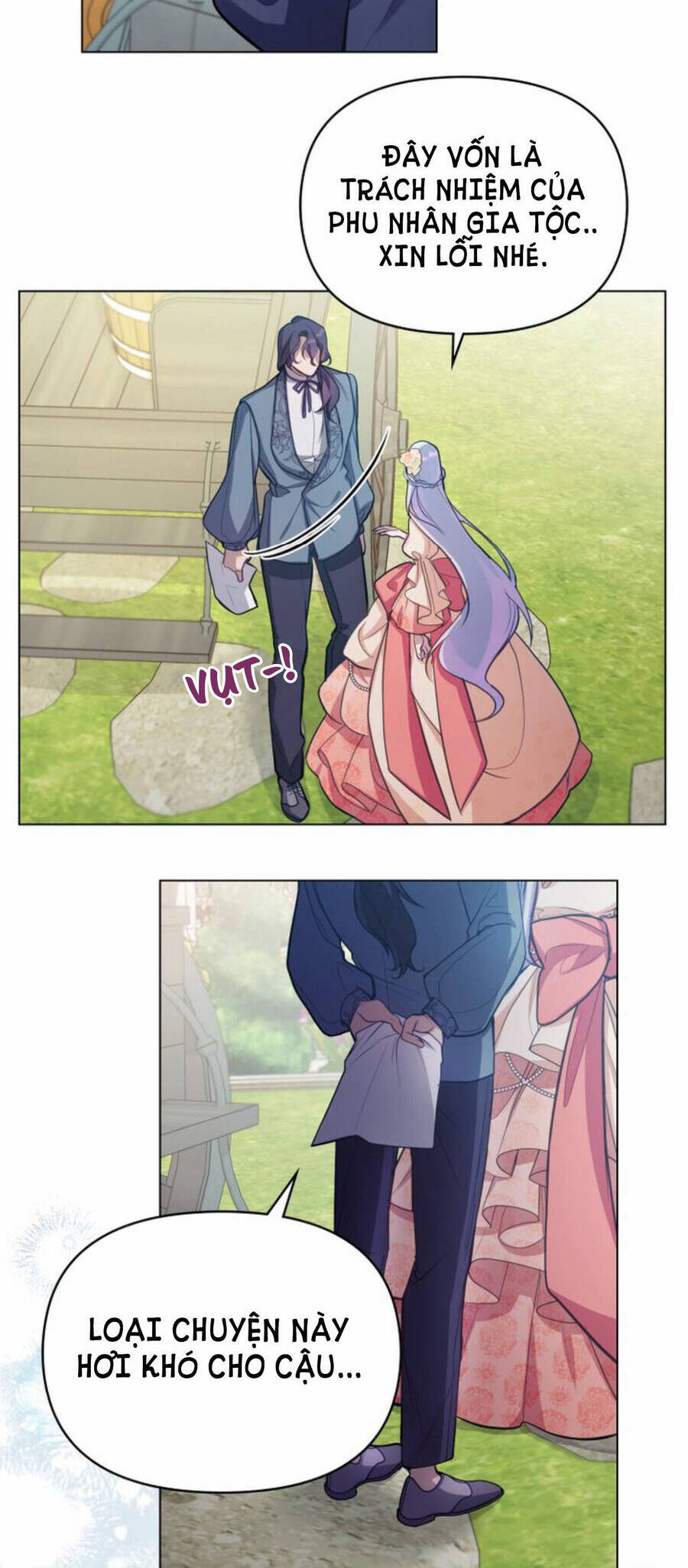 Nếu Tôi Không Nghe Lời Công Tước - Chương 12.1 - Trang 18