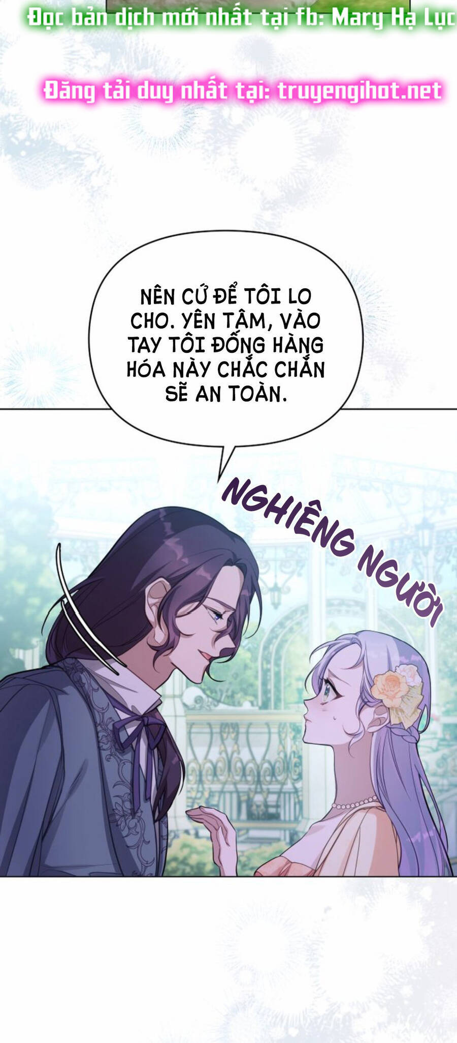 Nếu Tôi Không Nghe Lời Công Tước - Chương 12.1 - Trang 19