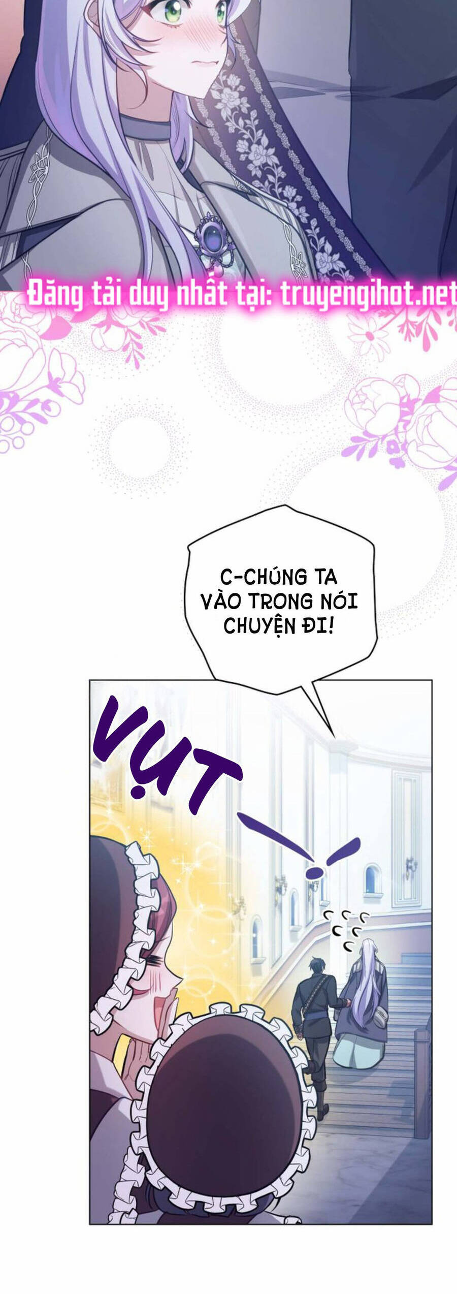 Nếu Tôi Không Nghe Lời Công Tước - Chương 12.1 - Trang 4