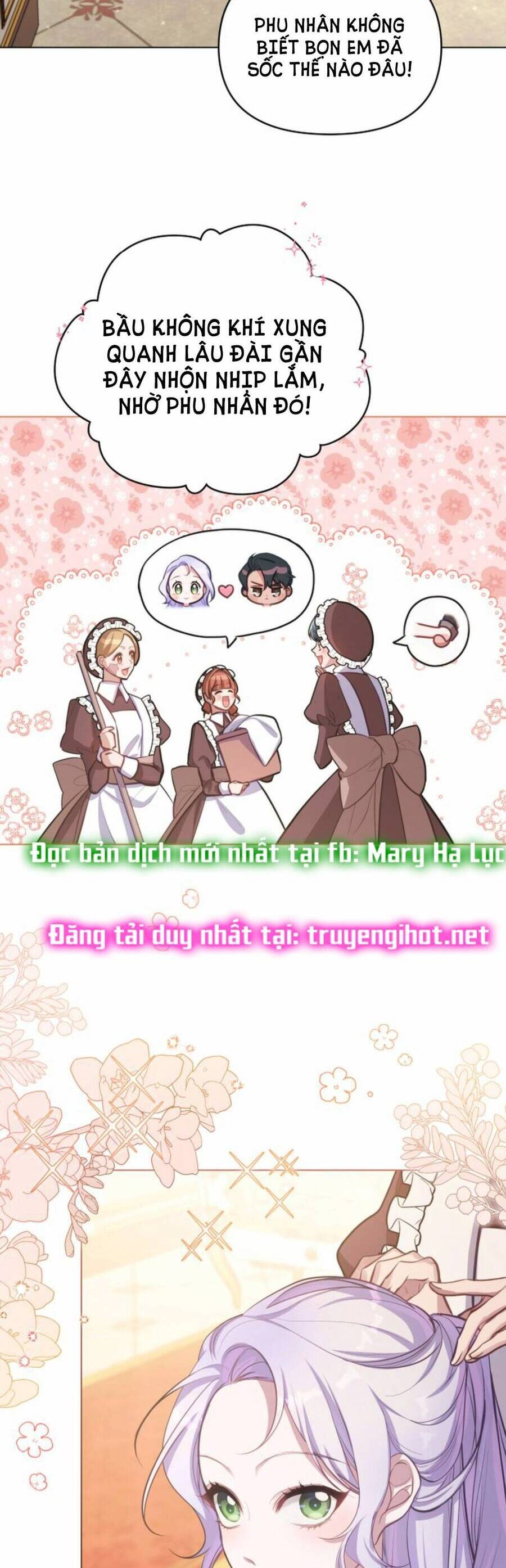 Nếu Tôi Không Nghe Lời Công Tước - Chương 12.1 - Trang 6