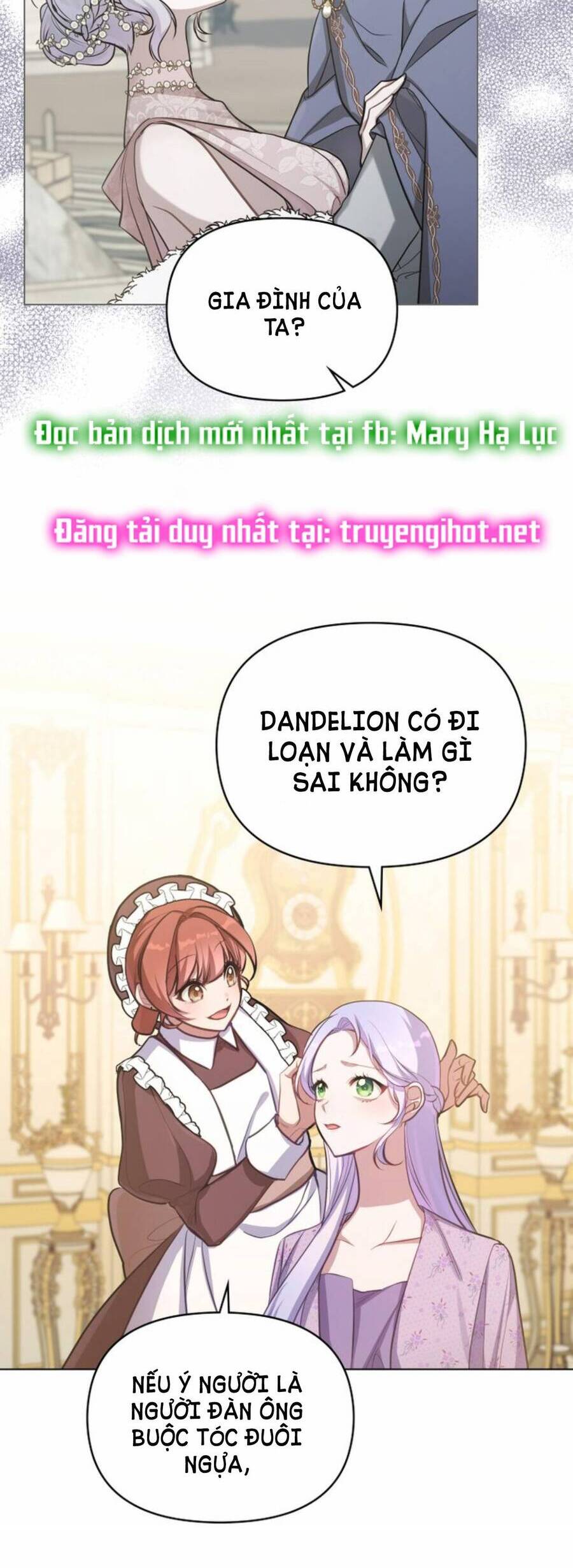 Nếu Tôi Không Nghe Lời Công Tước - Chương 12.1 - Trang 9