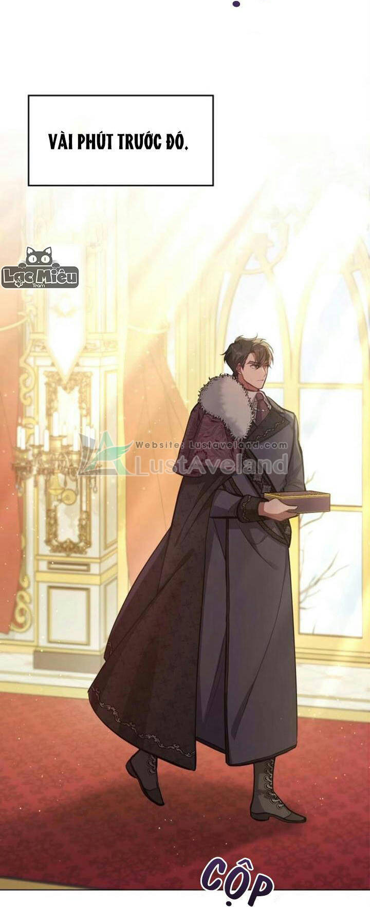 Nếu Tôi Không Nghe Lời Công Tước - Chương 13 - Trang 3