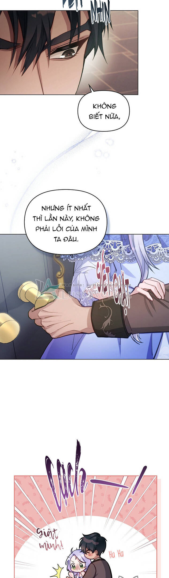 Nếu Tôi Không Nghe Lời Công Tước - Chương 15 - Trang 11