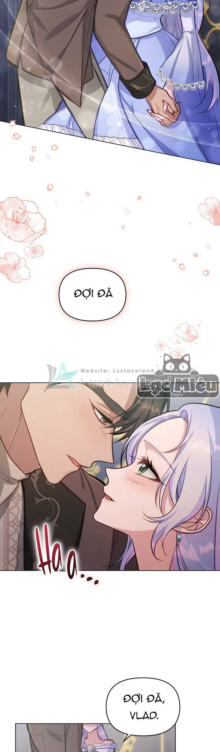 Nếu Tôi Không Nghe Lời Công Tước - Chương 15 - Trang 3