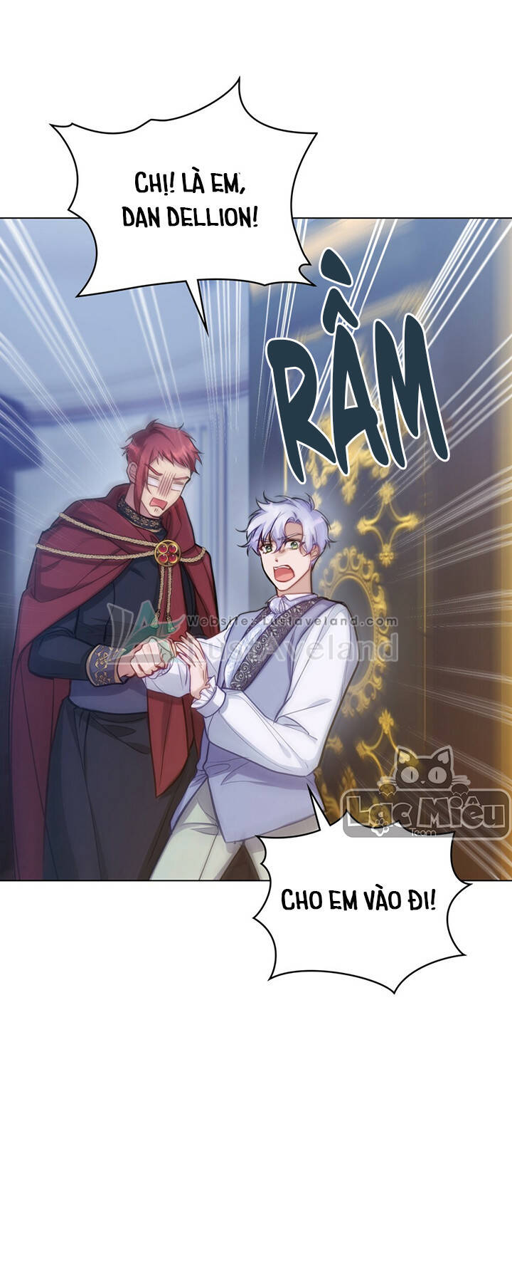 Nếu Tôi Không Nghe Lời Công Tước - Chương 16 - Trang 12