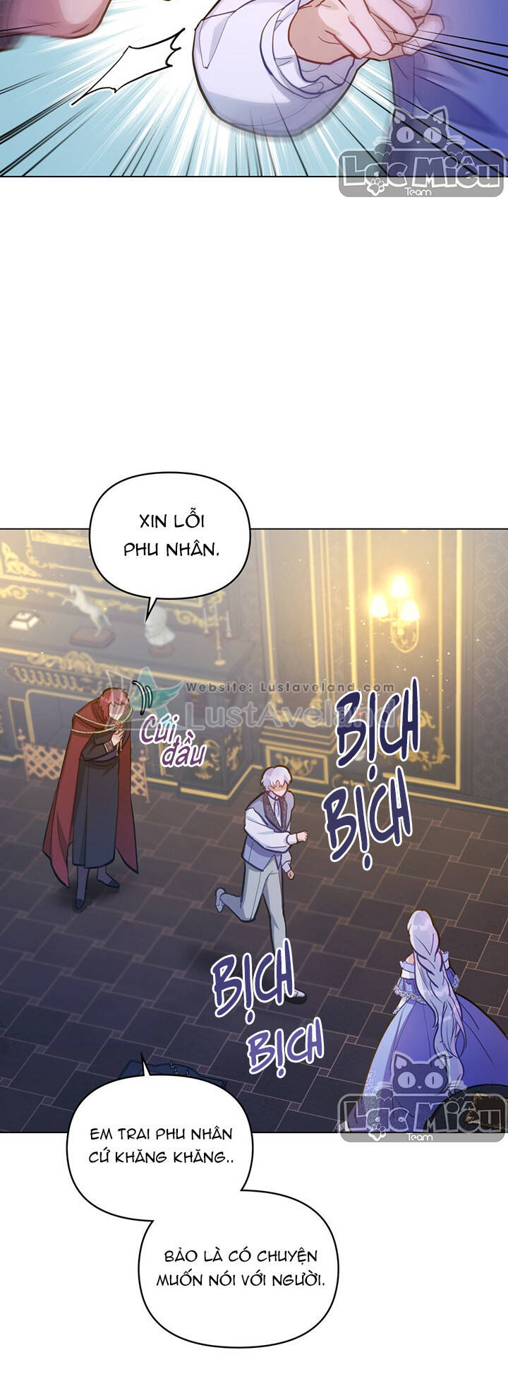 Nếu Tôi Không Nghe Lời Công Tước - Chương 16 - Trang 14