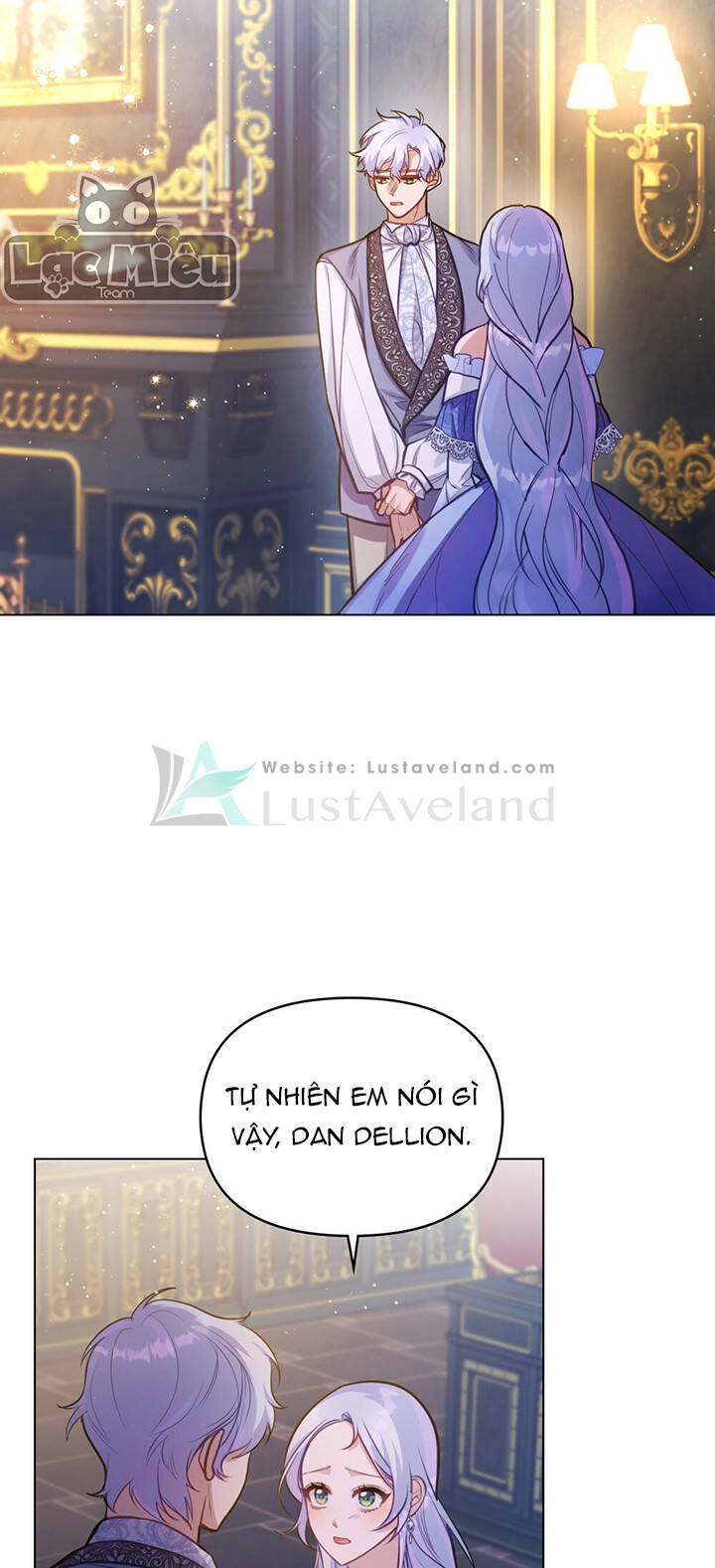 Nếu Tôi Không Nghe Lời Công Tước - Chương 16 - Trang 16