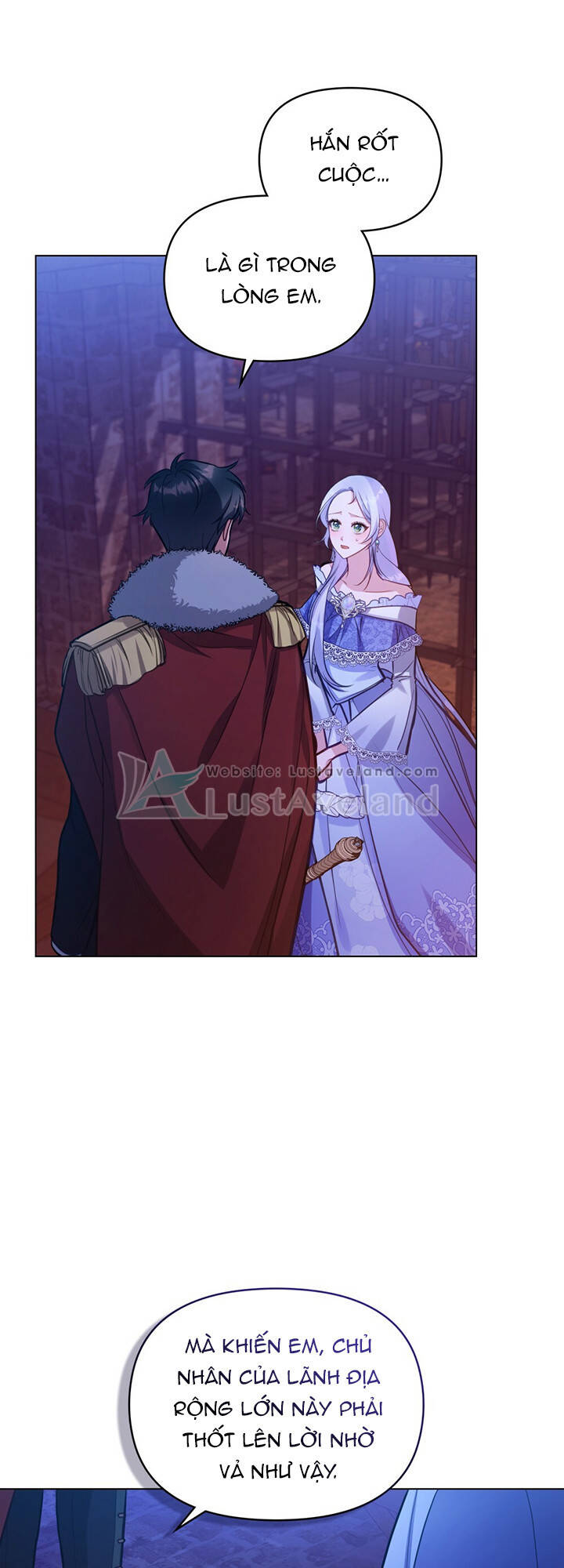 Nếu Tôi Không Nghe Lời Công Tước - Chương 16 - Trang 24