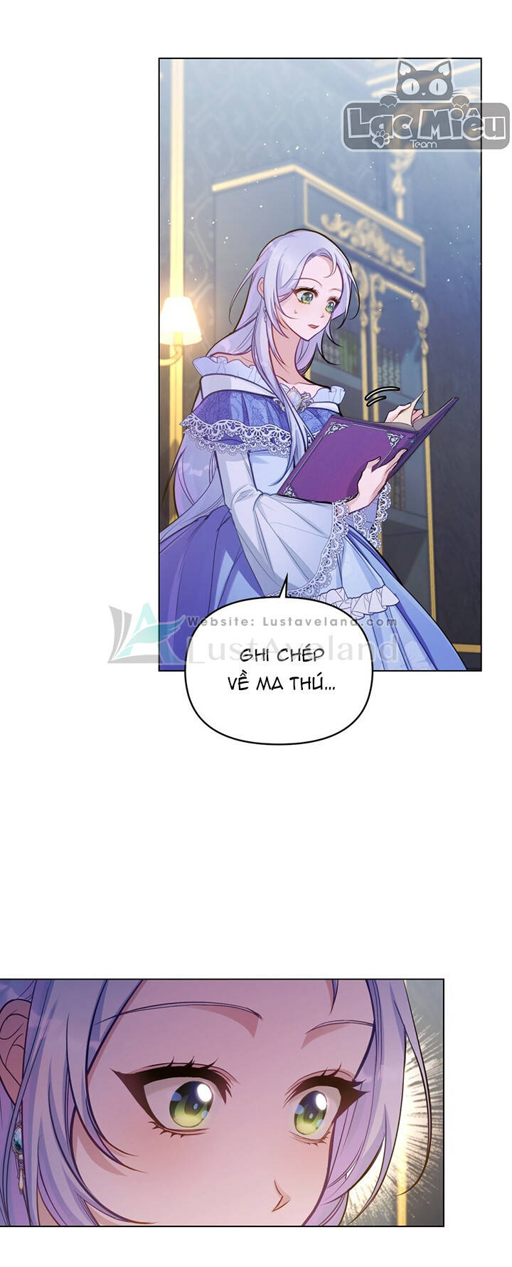 Nếu Tôi Không Nghe Lời Công Tước - Chương 16 - Trang 9