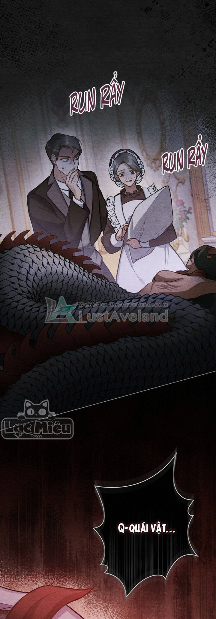 Nếu Tôi Không Nghe Lời Công Tước - Chương 17 - Trang 15