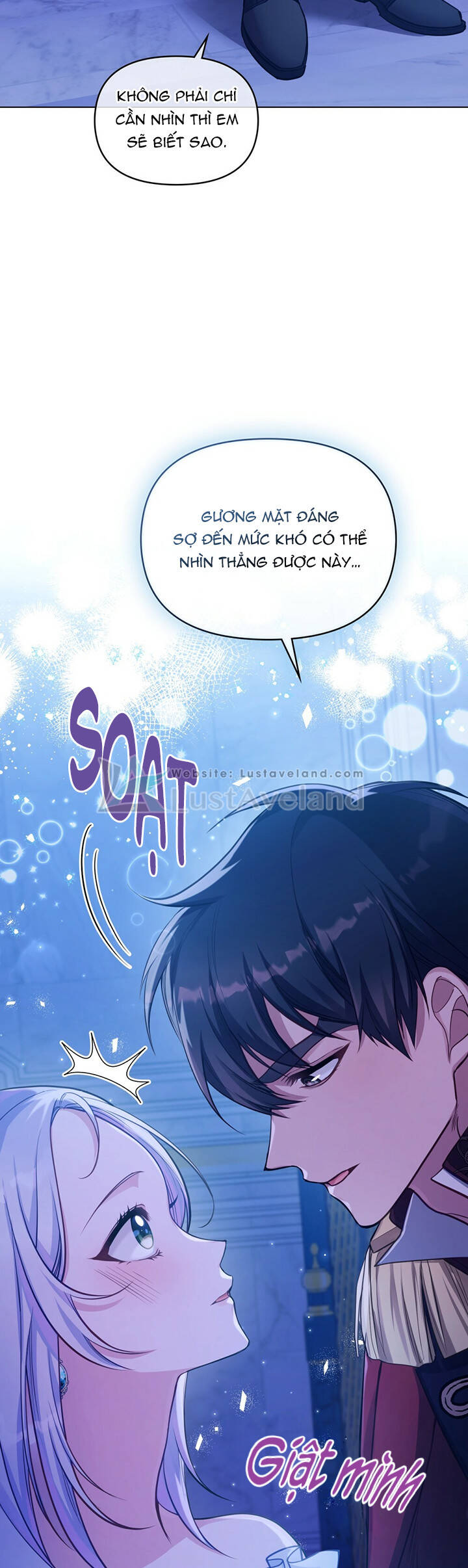 Nếu Tôi Không Nghe Lời Công Tước - Chương 17 - Trang 4