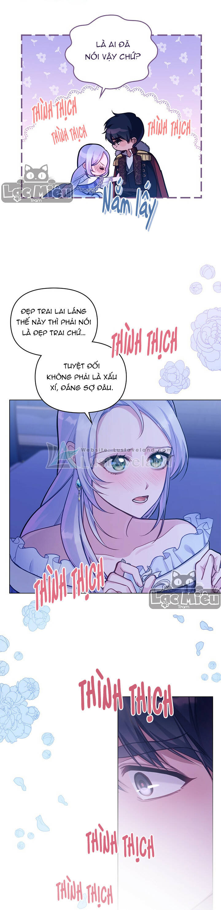 Nếu Tôi Không Nghe Lời Công Tước - Chương 17 - Trang 6