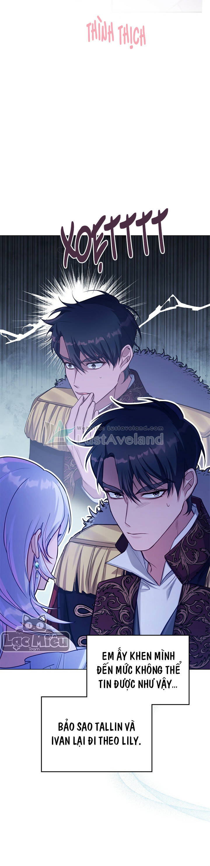 Nếu Tôi Không Nghe Lời Công Tước - Chương 17 - Trang 7