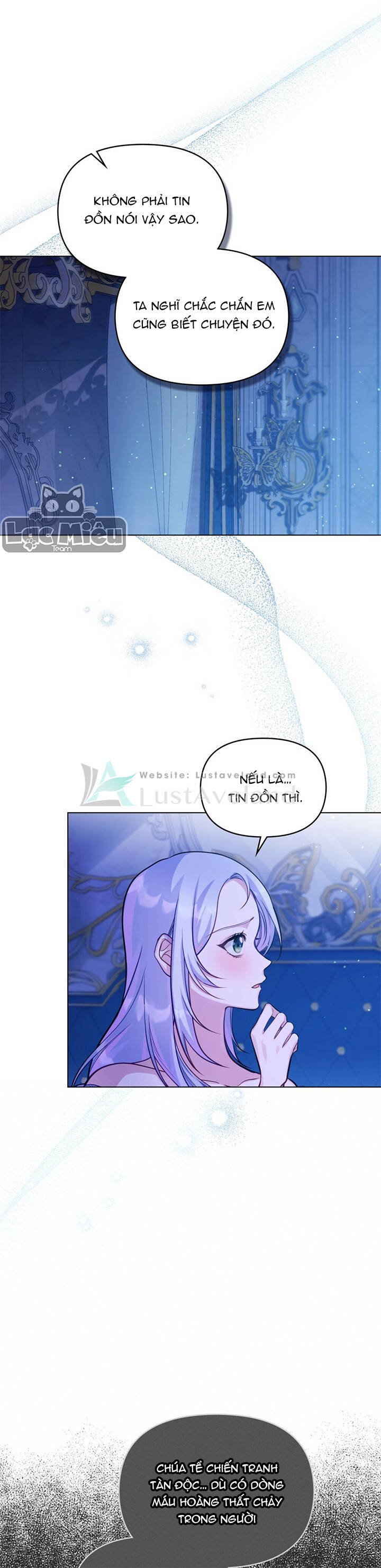 Nếu Tôi Không Nghe Lời Công Tước - Chương 17 - Trang 8