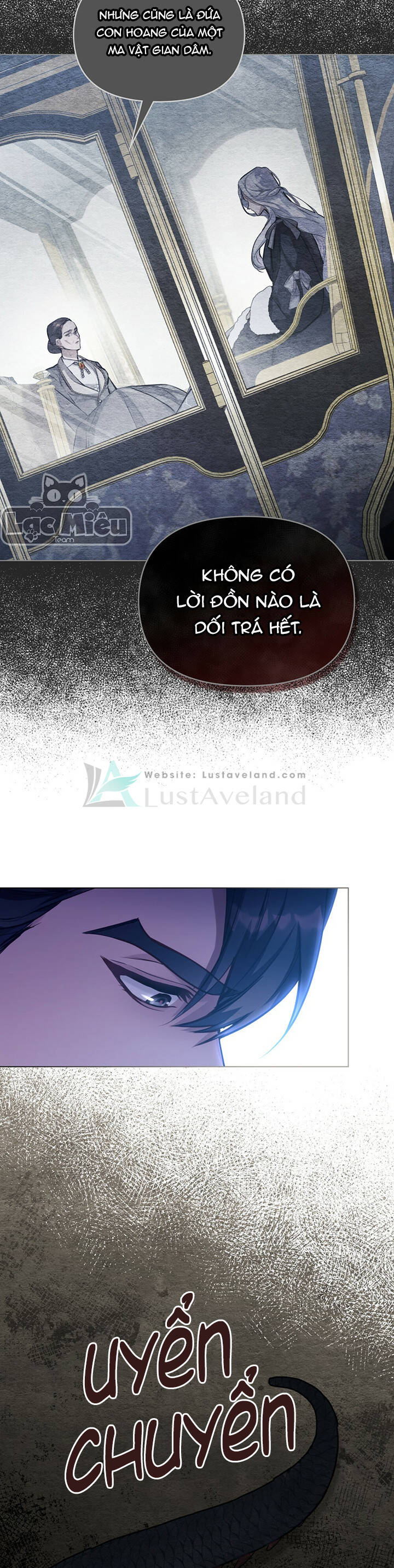 Nếu Tôi Không Nghe Lời Công Tước - Chương 17 - Trang 9