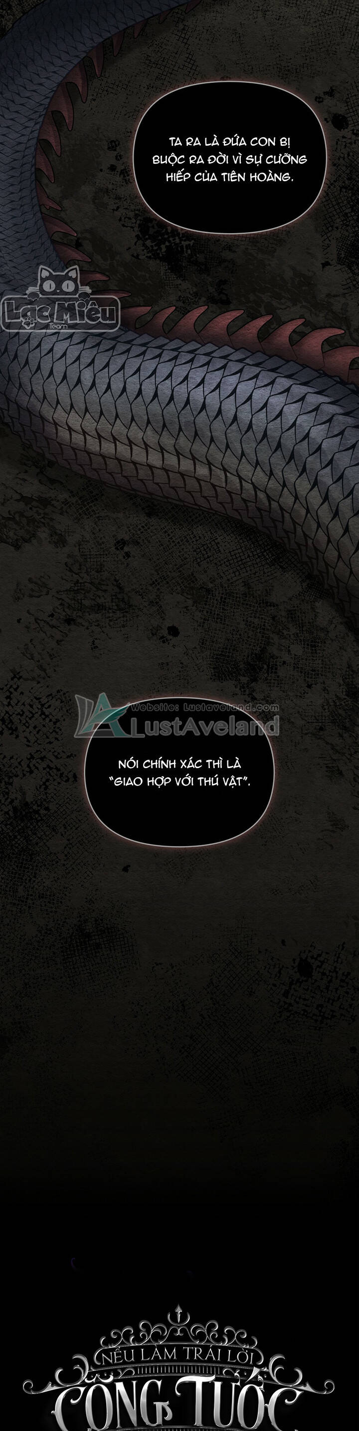 Nếu Tôi Không Nghe Lời Công Tước - Chương 17 - Trang 10