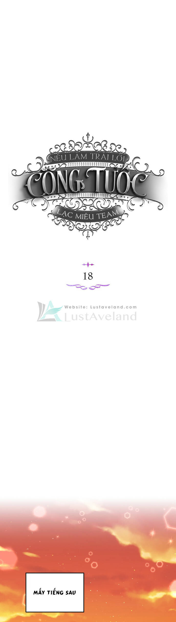 Nếu Tôi Không Nghe Lời Công Tước - Chương 18 - Trang 17
