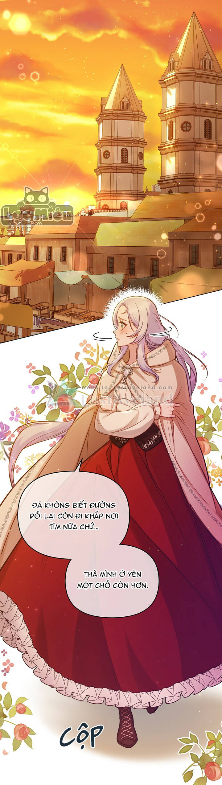 Nếu Tôi Không Nghe Lời Công Tước - Chương 18 - Trang 18