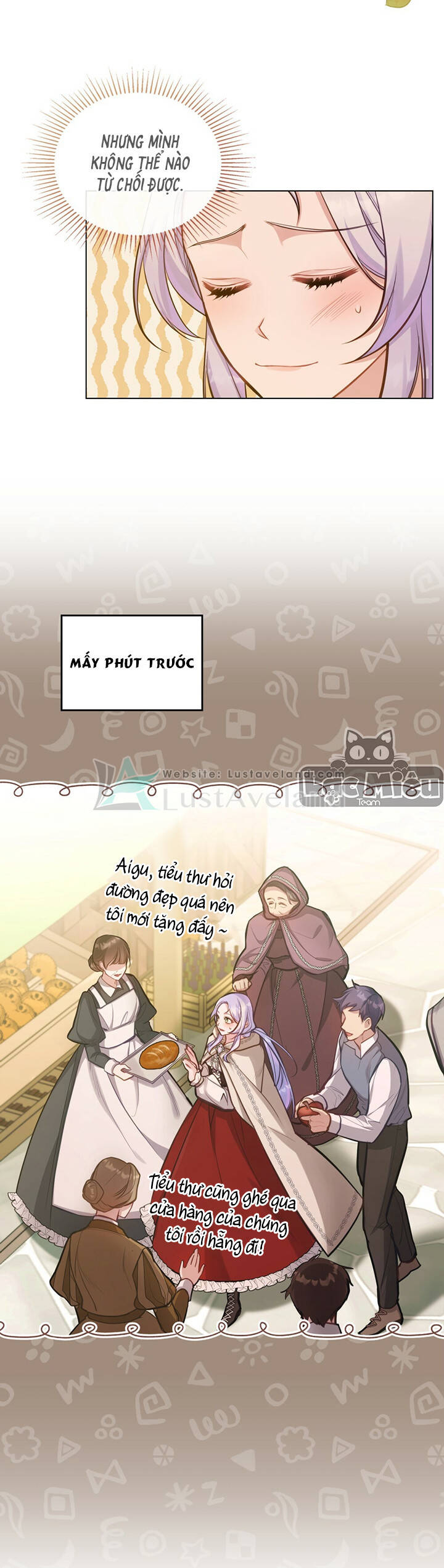 Nếu Tôi Không Nghe Lời Công Tước - Chương 18 - Trang 19