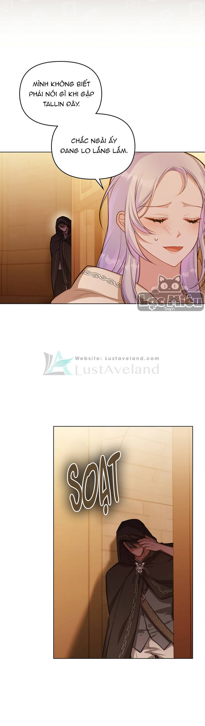 Nếu Tôi Không Nghe Lời Công Tước - Chương 18 - Trang 20