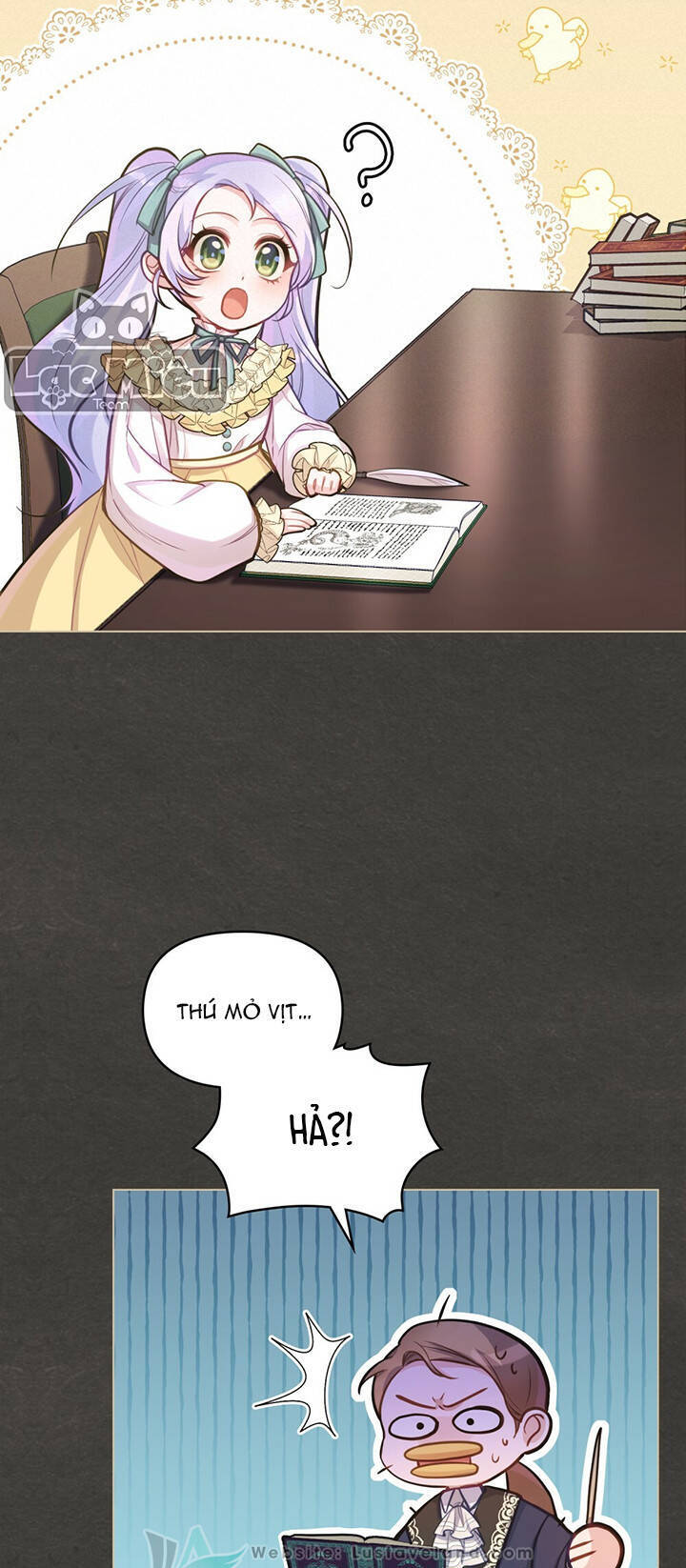 Nếu Tôi Không Nghe Lời Công Tước - Chương 18 - Trang 9