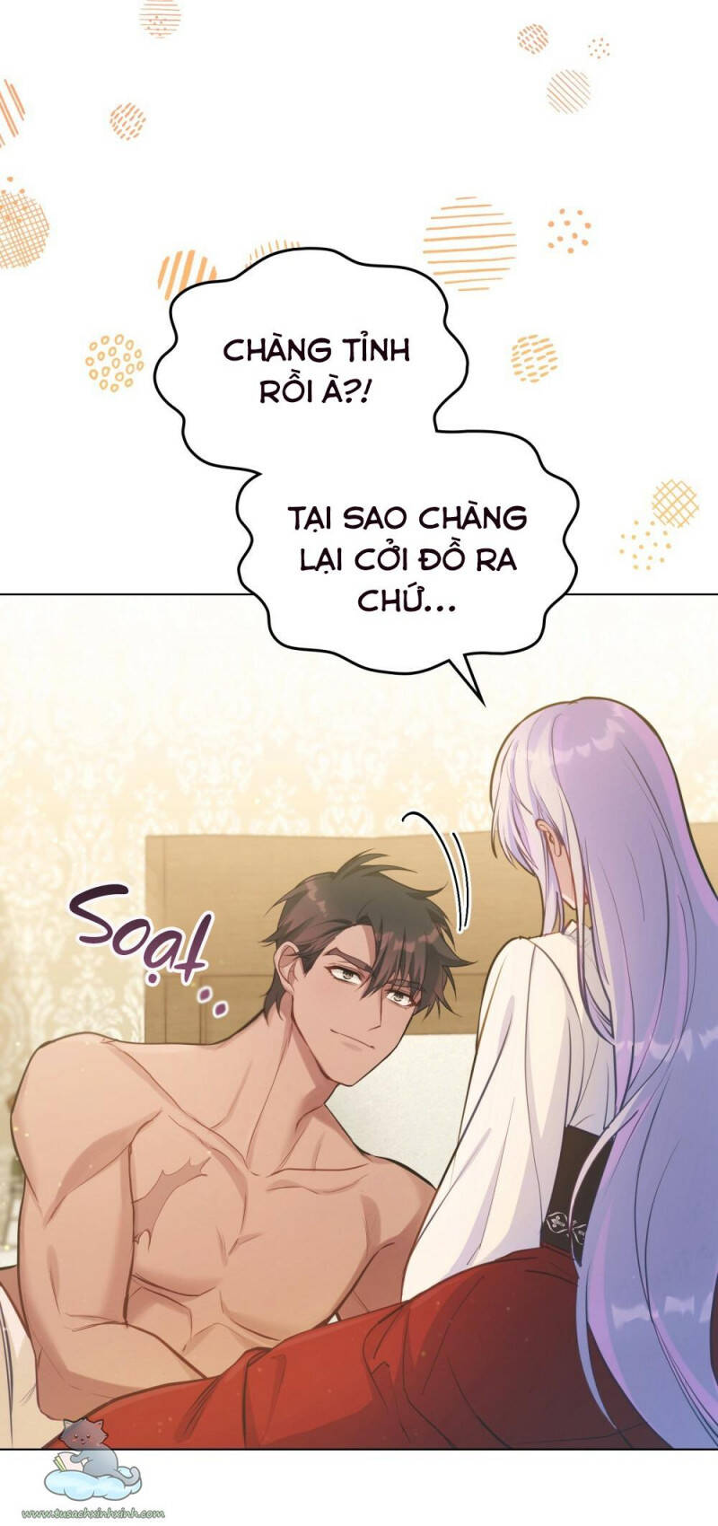 Nếu Tôi Không Nghe Lời Công Tước - Chương 19 - Trang 11