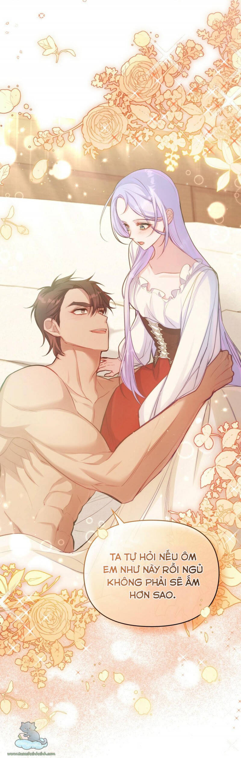 Nếu Tôi Không Nghe Lời Công Tước - Chương 19 - Trang 13