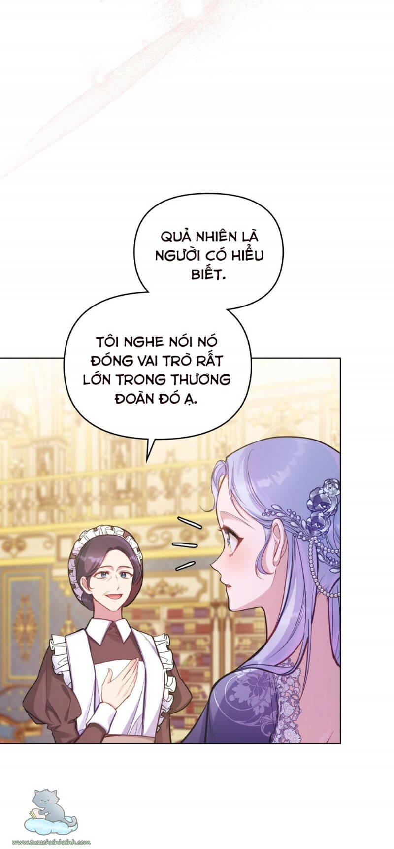 Nếu Tôi Không Nghe Lời Công Tước - Chương 19 - Trang 26