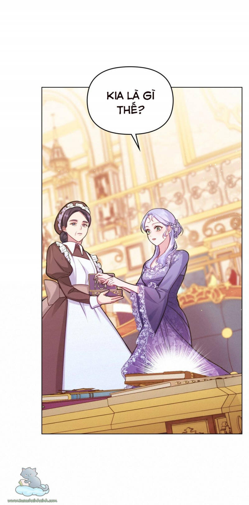 Nếu Tôi Không Nghe Lời Công Tước - Chương 19 - Trang 27